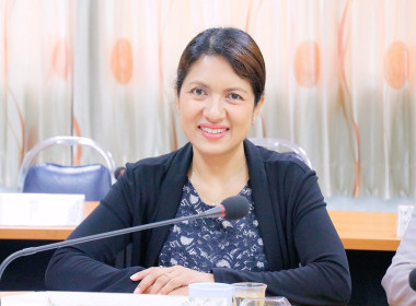 การประชุมคณะทำงานส่งเสริมพัฒนาอาชีพและการตลาด ... พารามิเตอร์รูปภาพ 16